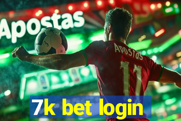 7k bet login